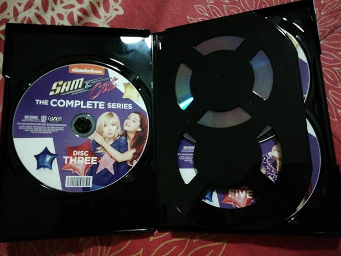 Sam & Cat: The Complete Series : Amazon.com.au: Movies & TV